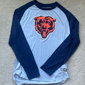 Chicago Bears Long Sleeve XL